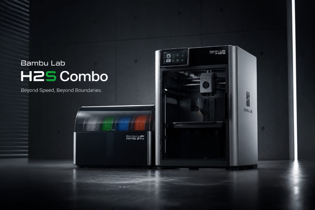 Bambu Lab 3D Printing